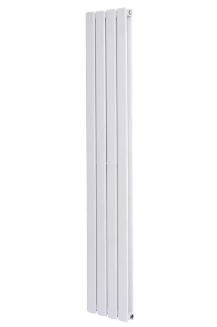 Дизайнерский радиатор отопления ARTTIDESIGN Livorno II 4/1200/272/50 белый матовый